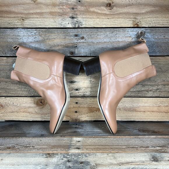 Kahmune Mila Bootie - Tan - 9 - New without box - Picture 6 of 8